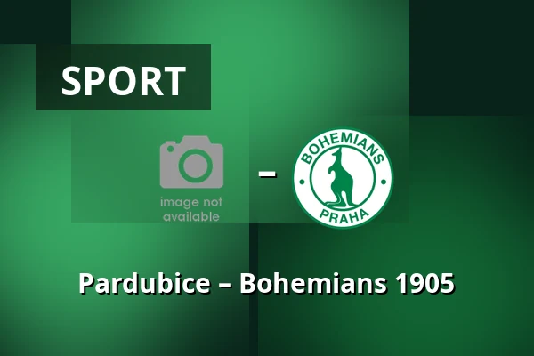 Pardubice – Bohemians 1905 — Stadion Arnosta Kostala, Pardubice