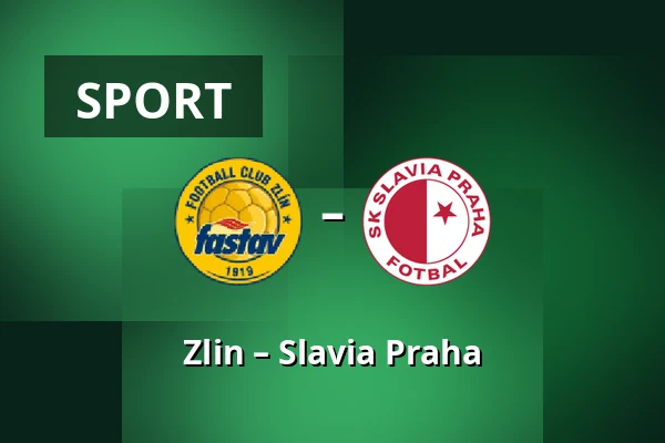 Zlin – Slavia Praha — Stadion Letna, Zlín
