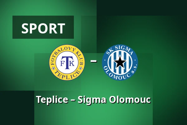 Teplice – Sigma Olomouc