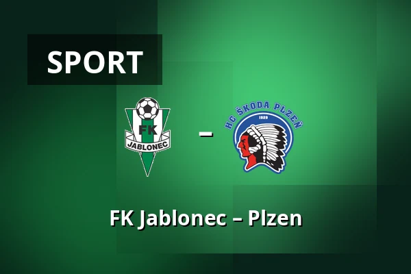 FK Jablonec – Plzen — Stadion Strelnice, Jablonec nad Nisou