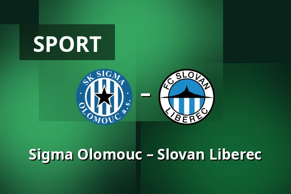 Sigma Olomouc – Slovan Liberec — Andruv stadion, Olomouc