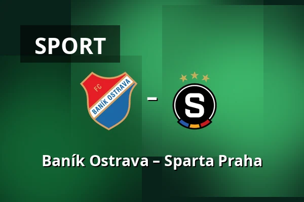 Baník Ostrava – Sparta Praha — Mestsky stadion v Ostrave-Vitkovicich, Ostrava