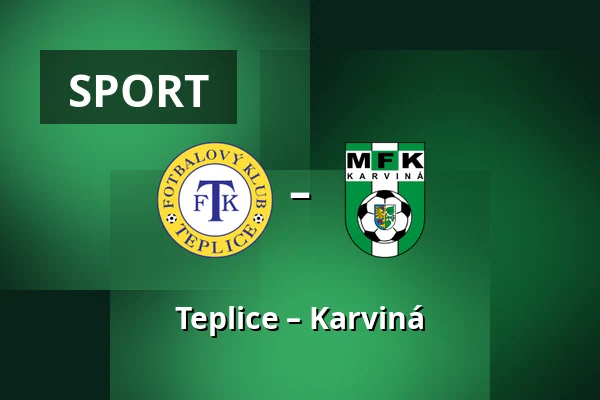 Teplice – Karviná — AGC Arena Na Stinadlech, Teplice
