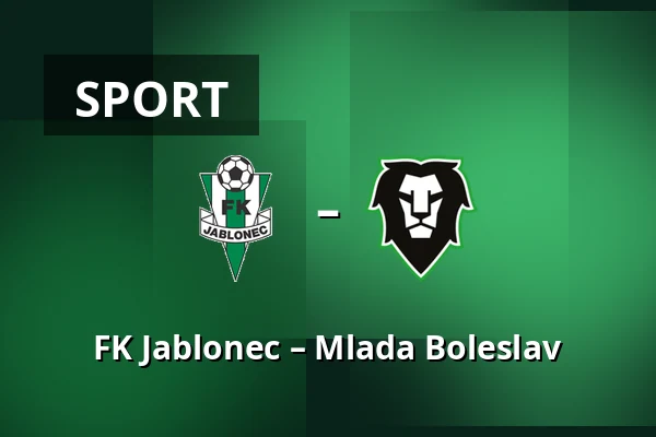 FK Jablonec – Mlada Boleslav — Stadion Strelnice, Jablonec nad Nisou