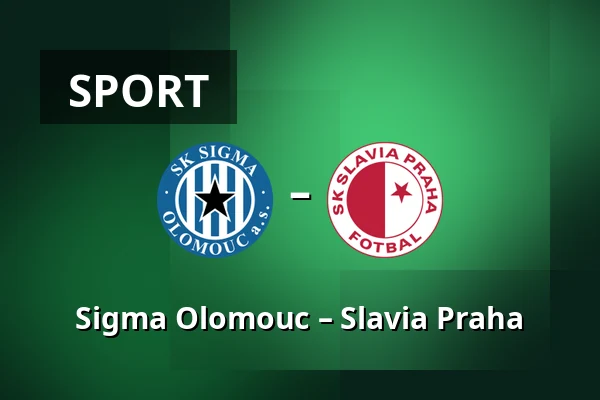 Sigma Olomouc – Slavia Praha — Andruv stadion, Olomouc