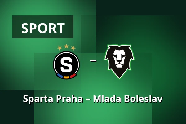 Sparta Praha – Mlada Boleslav — epet ARENA, Prague