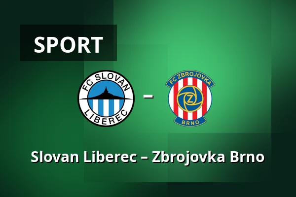 Slovan Liberec – Zbrojovka Brno — Stadion U Nisy, Liberec