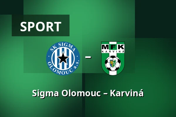Sigma Olomouc – Karviná — Andruv stadion, Olomouc