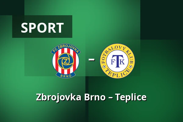 Zbrojovka Brno – Teplice — Brno