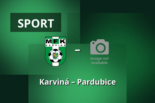Karviná – Pardubice — Town Stadium Karvina, Karviná