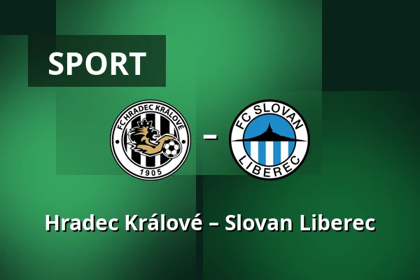 Hradec Králové – Slovan Liberec — FINEP Arena, Hradec Králové