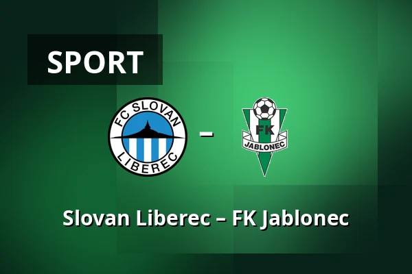 Slovan Liberec – FK Jablonec — Stadion U Nisy, Liberec
