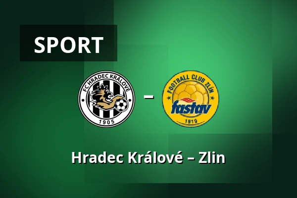 Hradec Králové – Zlin — FINEP Arena, Hradec Králové