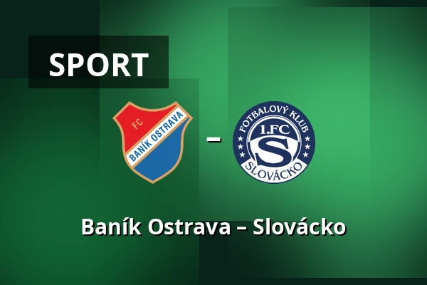 Baník Ostrava – Slovácko — Mestsky stadion v Ostrave-Vitkovicich, Ostrava