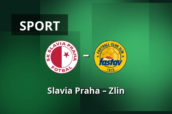 Slavia Praha – Zlin — Fortuna Arena, Prague