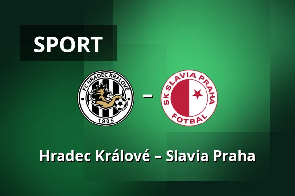 Hradec Králové – Slavia Praha — FINEP Arena, Hradec Králové