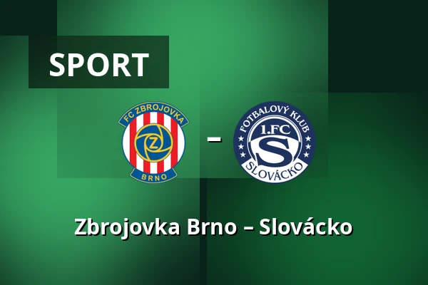 Zbrojovka Brno – Slovácko — Brno