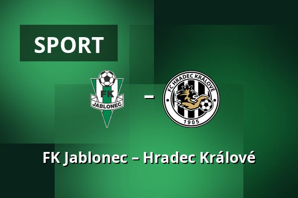 FK Jablonec – Hradec Králové — Stadion Strelnice, Jablonec nad Nisou