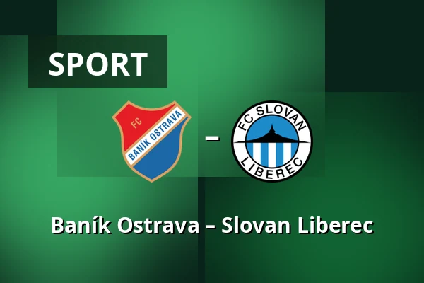 Baník Ostrava – Slovan Liberec — Mestsky stadion v Ostrave-Vitkovicich, Ostrava