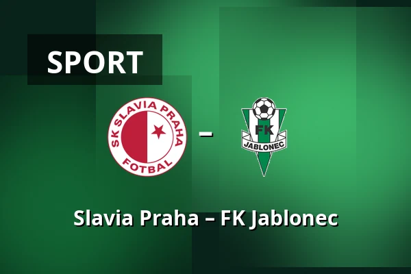 Slavia Praha – FK Jablonec — Fortuna Arena, Prague