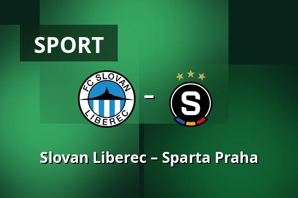Slovan Liberec – Sparta Praha — Stadion U Nisy, Liberec