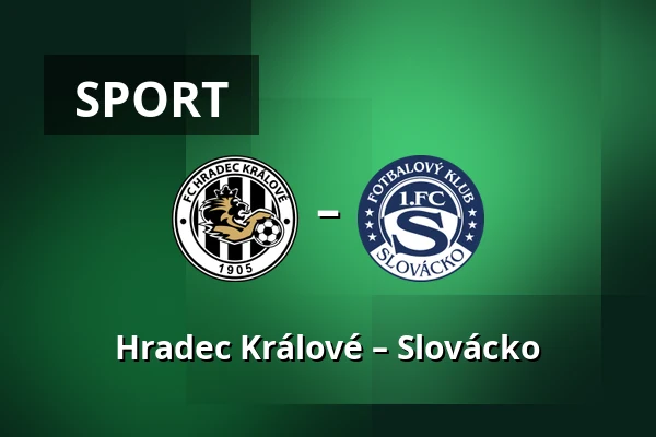 Hradec Králové – Slovácko — FINEP Arena, Hradec Králové