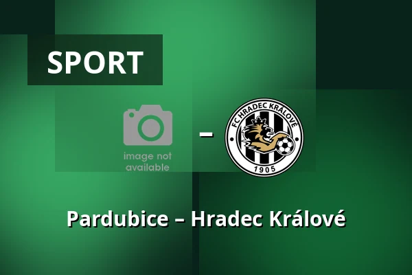Pardubice – Hradec Králové — Stadion Arnosta Kostala, Pardubice