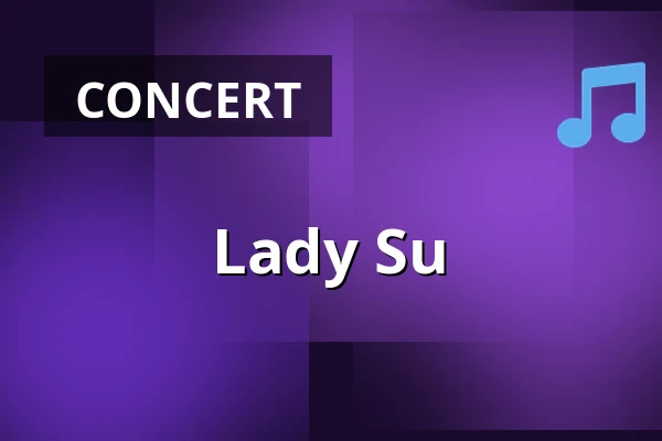 Lady Su — JEZERO.OOO, Prague