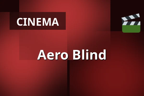 Aero Blind — Kino Aero, Prague