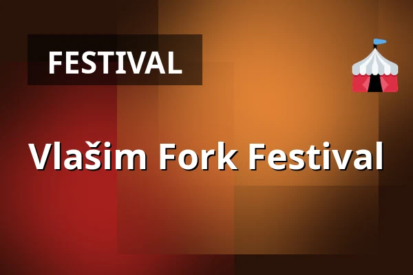 Vlašim Fork Festival — KD Blaník, Vlašim