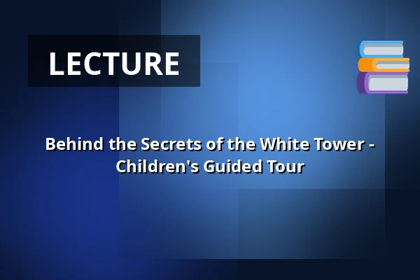 Behind the Secrets of the White Tower - Children's Guided Tour — Bílá věž, Hradec Králové