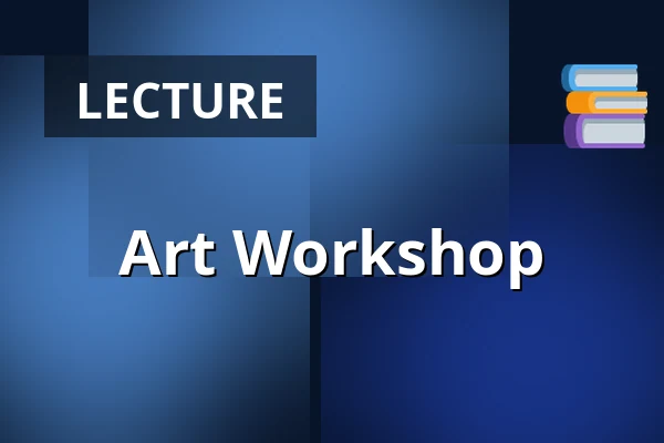 Art Workshop — Vesna, Brno