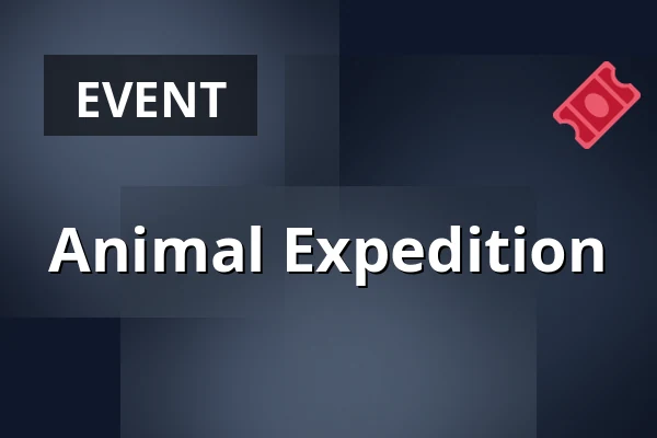 Animal Expedition — Vesna, Brno