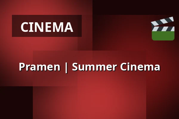 The Spring — Letní kino Olomouc, Olomouc