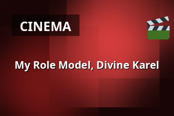My Role Model, Divine Karel — Letní kino Olomouc, Olomouc