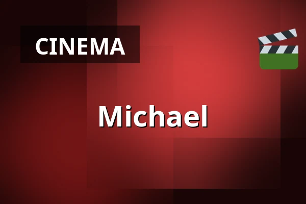 Michael — Premiere Cinemas, Olomouc