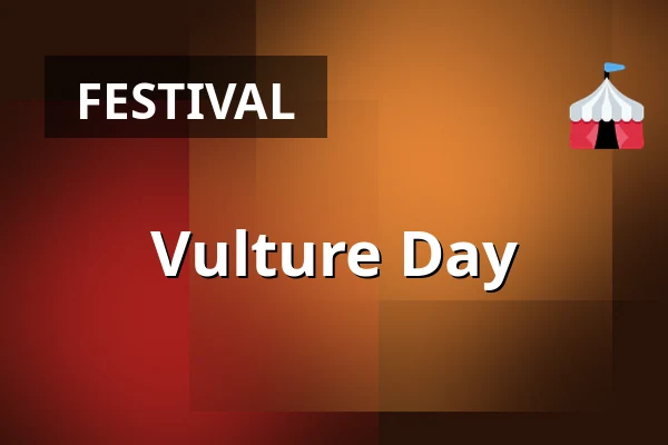 Vulture Day — Zoologická zahrada Ostrava, Ostrava