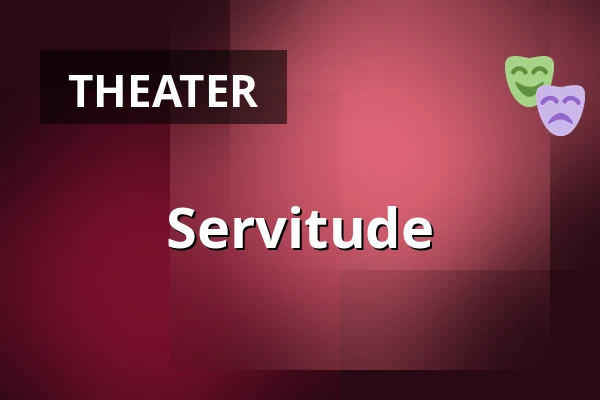Servitude — Galaxie Cultural Station, Prague