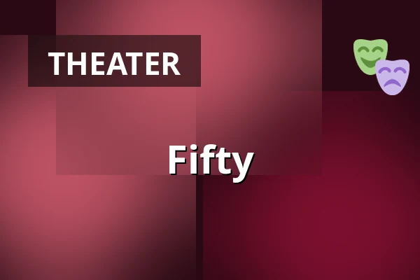 Fifty — Galaxie Cultural Station, Prague