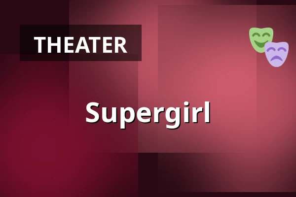 Supergirl — Společenský dům, Jilemnice