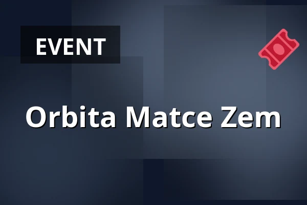 Orbita Matce Zem — Úřad městské části Brno-střed, Brno