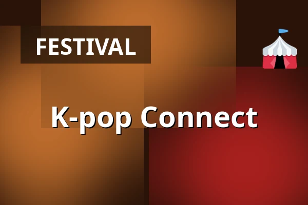 K-pop Connect — Úřad městské části Brno-střed, Brno
