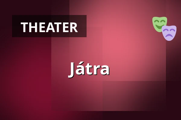 Játra — Dejvické Divadlo, Prague