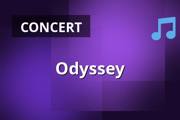 Odyssey — Dům kultury Střelnice, Rumburk