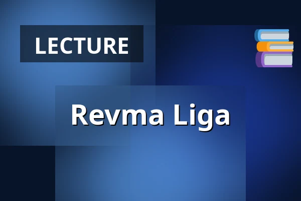 Revma Liga — Vesna, Brno