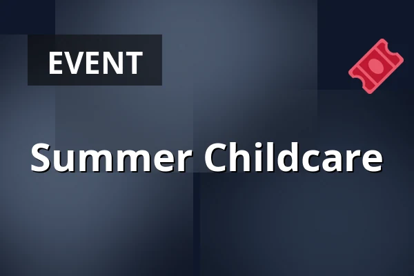 Summer Childcare — Vesna, Brno