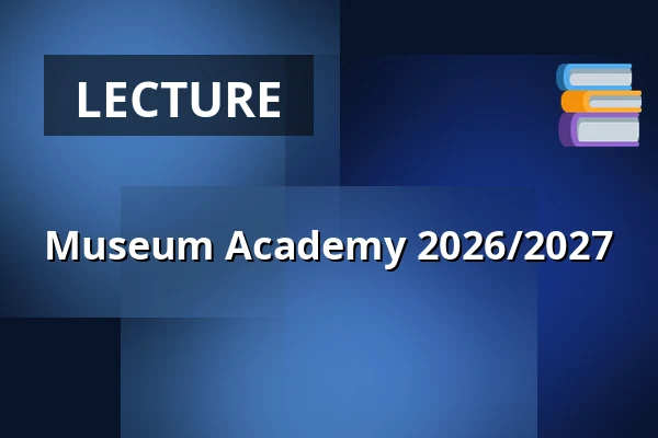 Museum Academy 2026/2027 — Východočeské muzeum v Pardubicích, Pardubice