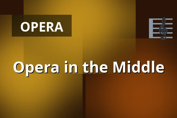 Opera in the Centre — Úřad městské části Brno-střed, Brno