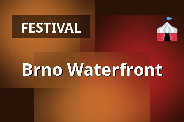 Brno Waterfront — Úřad městské části Brno-střed, Brno