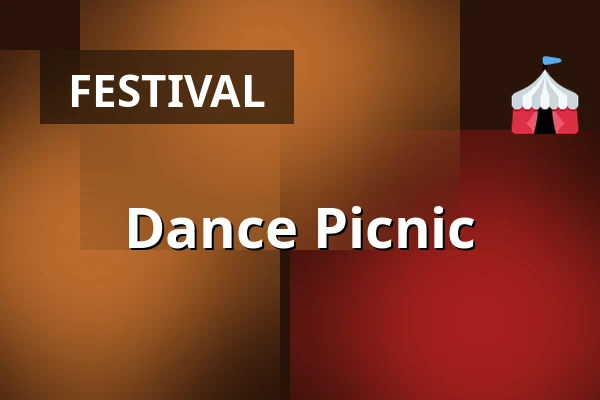 Dance Picnic — Úřad městské části Brno-střed, Brno